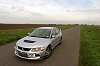 2006 Mitsubishi Lancer Evolution IX FQ-360. Image by Syd Wall.