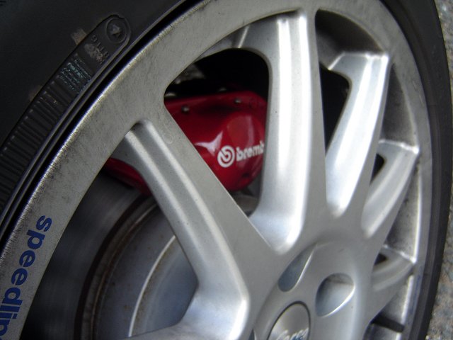 2007 Mitsubishi Lancer Evolution IX MR. Image by James Jenkins.