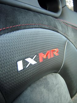 2007 Mitsubishi Lancer Evolution IX MR. Image by James Jenkins.