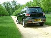 2004 Mitsubishi Outlander review. Image by Shane O' Donoghue.