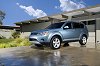 2006 Mitsubishi Outlander. Image by Mitsubishi.