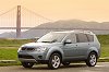 2006 Mitsubishi Outlander. Image by Phil Shuyler.