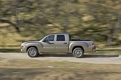 2005 Mitsubishi Raider. Image by Mitsubishi.