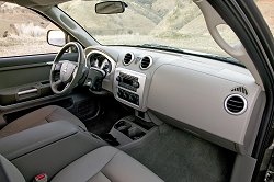 2005 Mitsubishi Raider. Image by Mitsubishi.