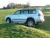 2004 Mitsubishi Shogun Sport. Image by Shane O' Donoghue.