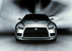 2005 Mitsubishi Sportback concept. Image by Mitsubishi. Click here for a larger image. 2005 Mitsubishi Sportback concept. Image by Mitsubishi.