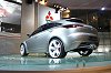 2005 Mitsubishi Sportback Concept. Image by Shane O' Donoghue.