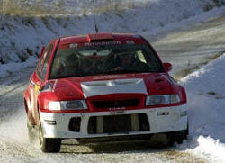 Photograph by Mitsubishi.