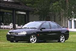 So much more than an ordinary Mondeo..