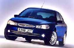 The New Mondeo ST200