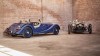 2016 Morgan 4 4 80th Anniversary Edition. Image by Morgan.