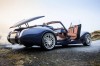 Morgan updates Aero 8 with new tech. Image by Morgan.