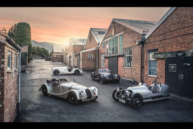 Morgan celebrates 110th anniversary. Image by Morgan.