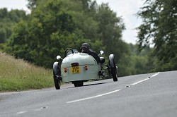 2011 Morgan 3 Wheeler. Image by Max Earey.