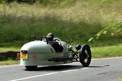 2011 Morgan 3 Wheeler. Image by Max Earey.