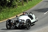 First Drive: Morgan 3 Wheeler. Image by Max Earey.