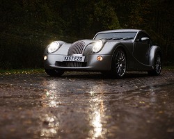 2008 Morgan Aeromax. Image by Jonathan Bushell.