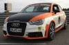 MTM-tuned Audi A1 hits 201mph. Image by MTM.