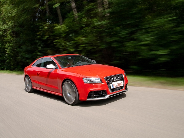 MTM reveals derestricted Audi RS5. Image by MTM.