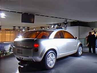 Mercury announced its intentions with the MY - apparently, it is a multi-activity-vehicle.