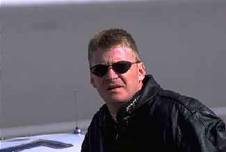 Jeff Burton seems almost unstoppable at the top of the championship ladder