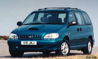 The Kia Sedona is the latest addition to the growing MPV market