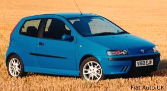 The new Fiat Punto is even sportier than the original