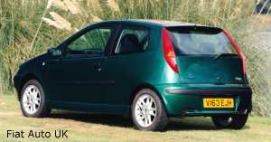 The Punto Sporting will be a big seller - thrills at a low price