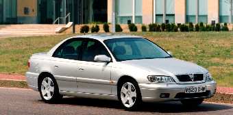 Opel / Vauxhall Omega V6