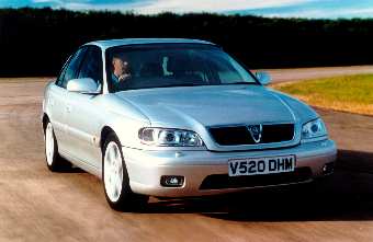 GM are offering the Omega in several guises