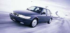 The first Saab diesel ever - it is a good one!