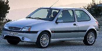 The Zetec range of engines dominates the Fiesta line-up