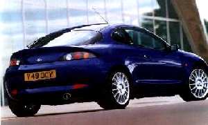 Ford racing puma arches #10