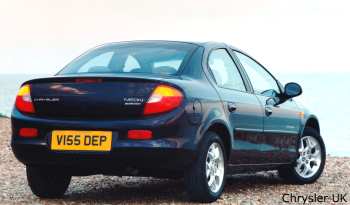 The Chrysler may well challenge more mainstream models