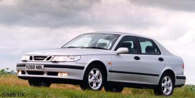 The Saab 9-5 will compete dynamically with BMW and Mercedes - will buyers care about that?