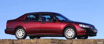  The Saab 9-5