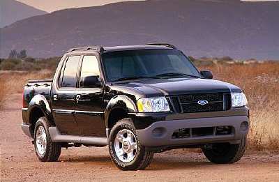 1999 Ford explorer sport wheelbase #7