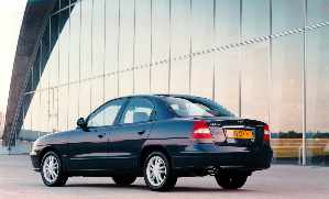 No, this is not a Ford Mondeo...