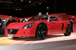 2004 British Motor Show. Image by Mark Sims.