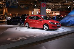 2004 British Motor Show. Image by Mark Sims.