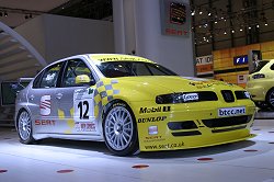 2004 British Motor Show. Image by Mark Sims.