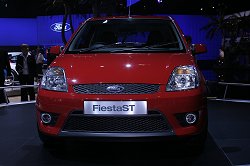 2004 British Motor Show. Image by Mark Sims.