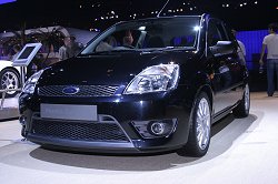2004 British Motor Show. Image by Mark Sims.