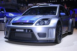 2004 British Motor Show. Image by Mark Sims.