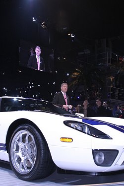 2004 British Motor Show. Image by Mark Sims.