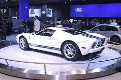 2004 British Motor Show. Image by Mark Sims.