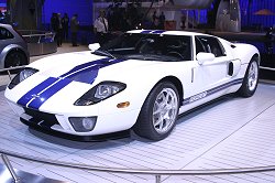 2004 British Motor Show. Image by Mark Sims.