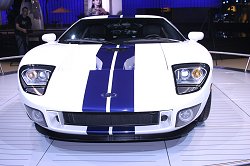 2004 British Motor Show. Image by Mark Sims.