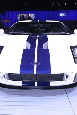 2004 British Motor Show. Image by Mark Sims.