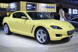 2004 British Motor Show. Image by Mark Sims.